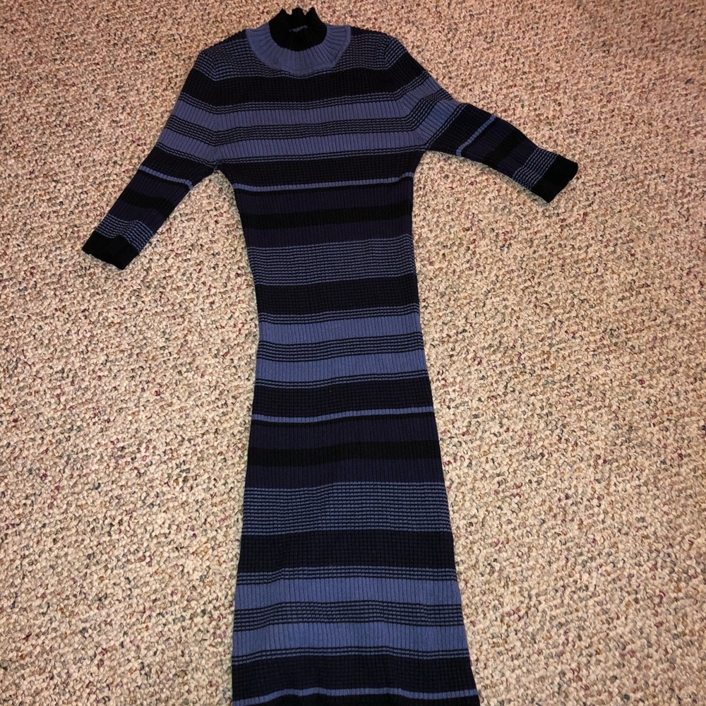 Sweater Dress
